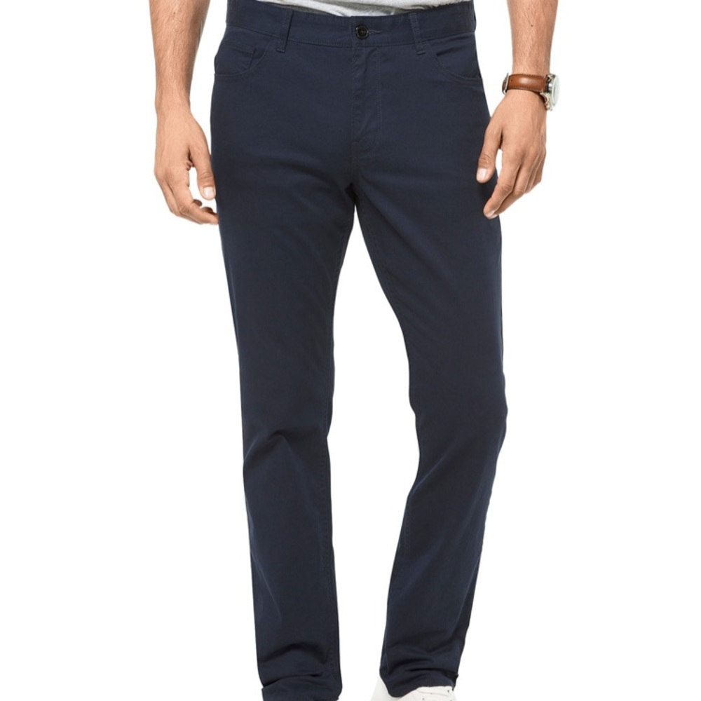 Men’s Michael Kors Parker Slim-Fit pants